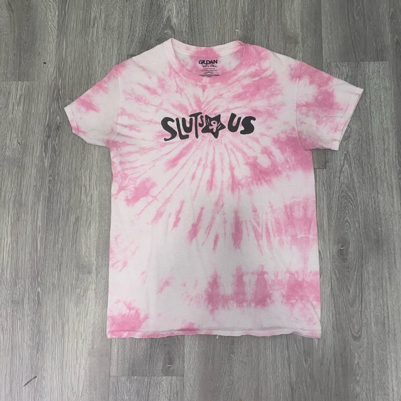 Sluts R Us Graphic Tee - Picture 2 of 6